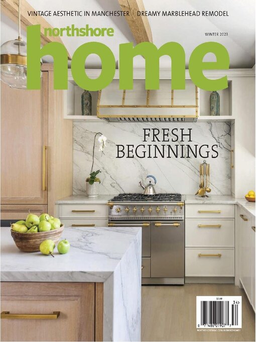 Title details for Northshore Home Magazine (Digital) by RMS Media Group, Inc. - Available